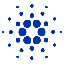 Cardano 로고