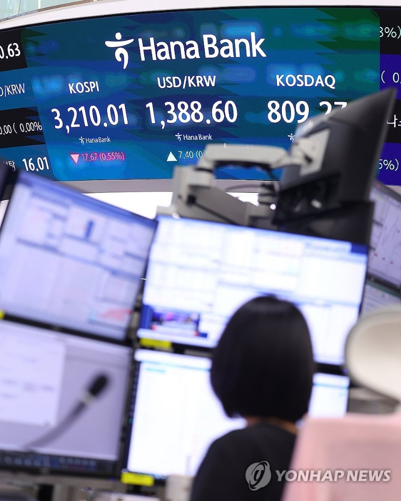  주식 양도세 폭탄에 증시 '흔들'…개미들 '탈출' 조짐