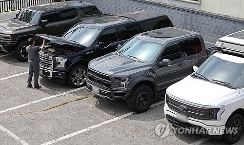 테슬라 질주에 미국차 점유율 27% 돌파…한미 車협상 판도 바뀌나