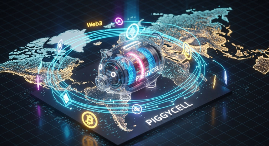 “제2의 헬리움 될까?” … TGE 앞둔 피기셀(Piggycell), 실물 인프라 기반 Web3 하반기 최대 기대주 부상