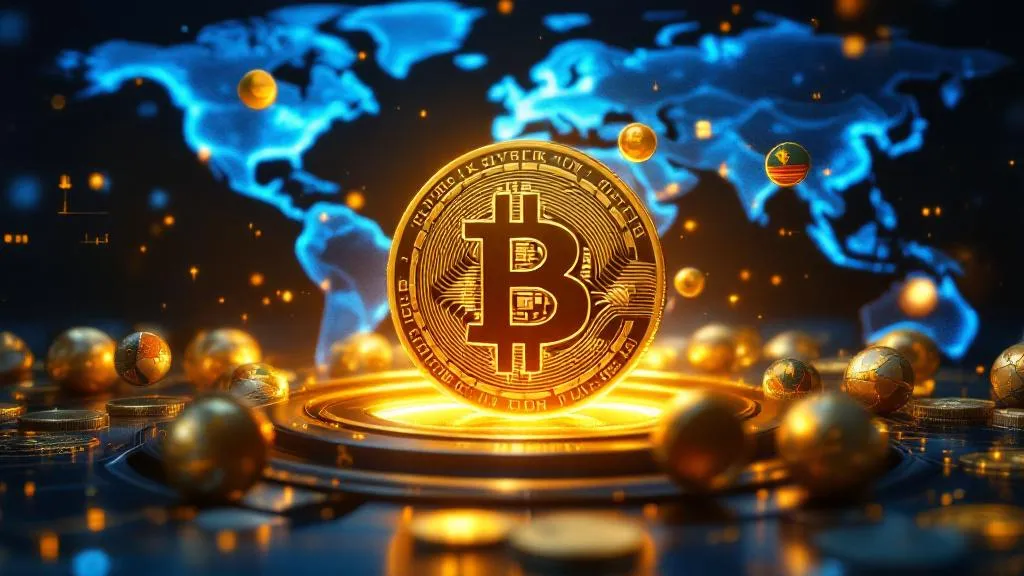 Bitwise, 각국과 비트코인 매입 협의 중