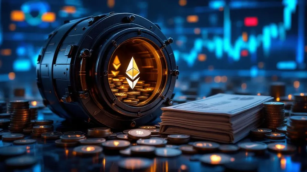 BitMine, ETH 확보 위해 주식 발행…'디지털 금고' 전략 본격화