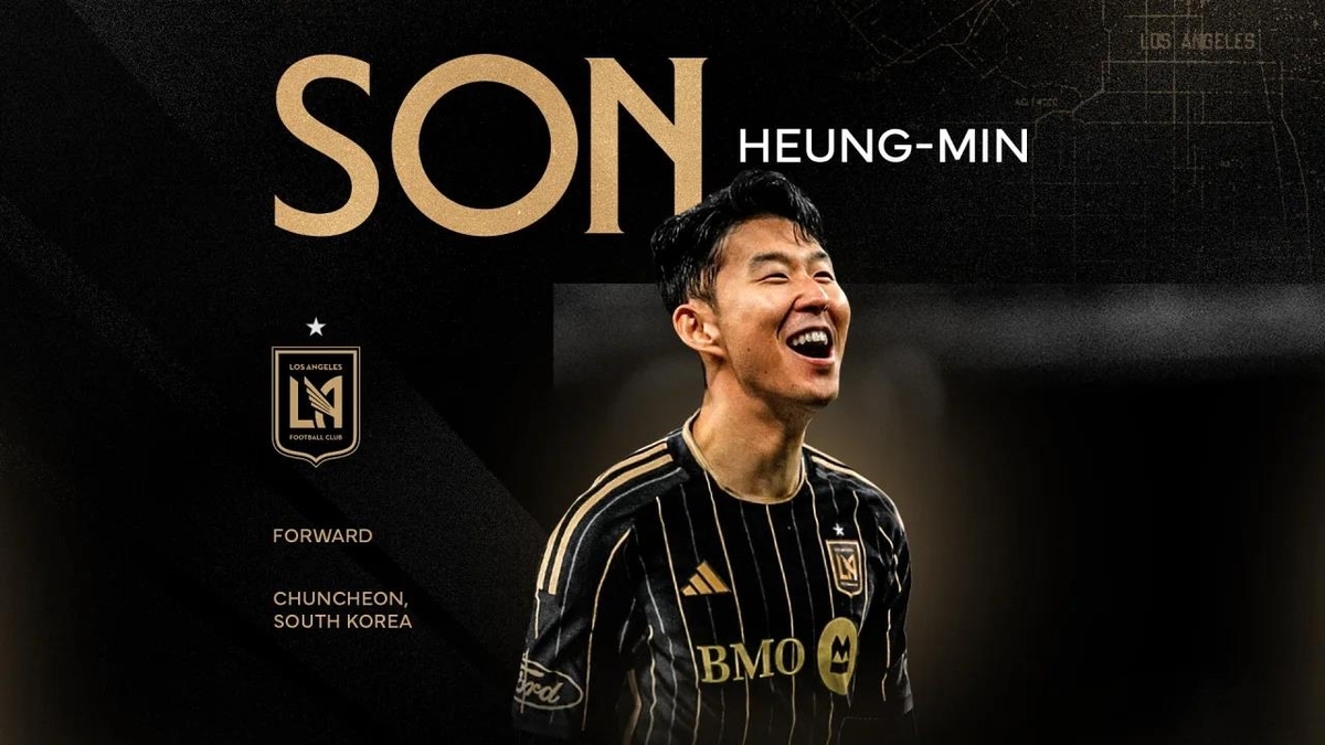 손흥민, 미국 MLS 이적설에 축구계 '들썩'… LAFC 러브콜 배경은?