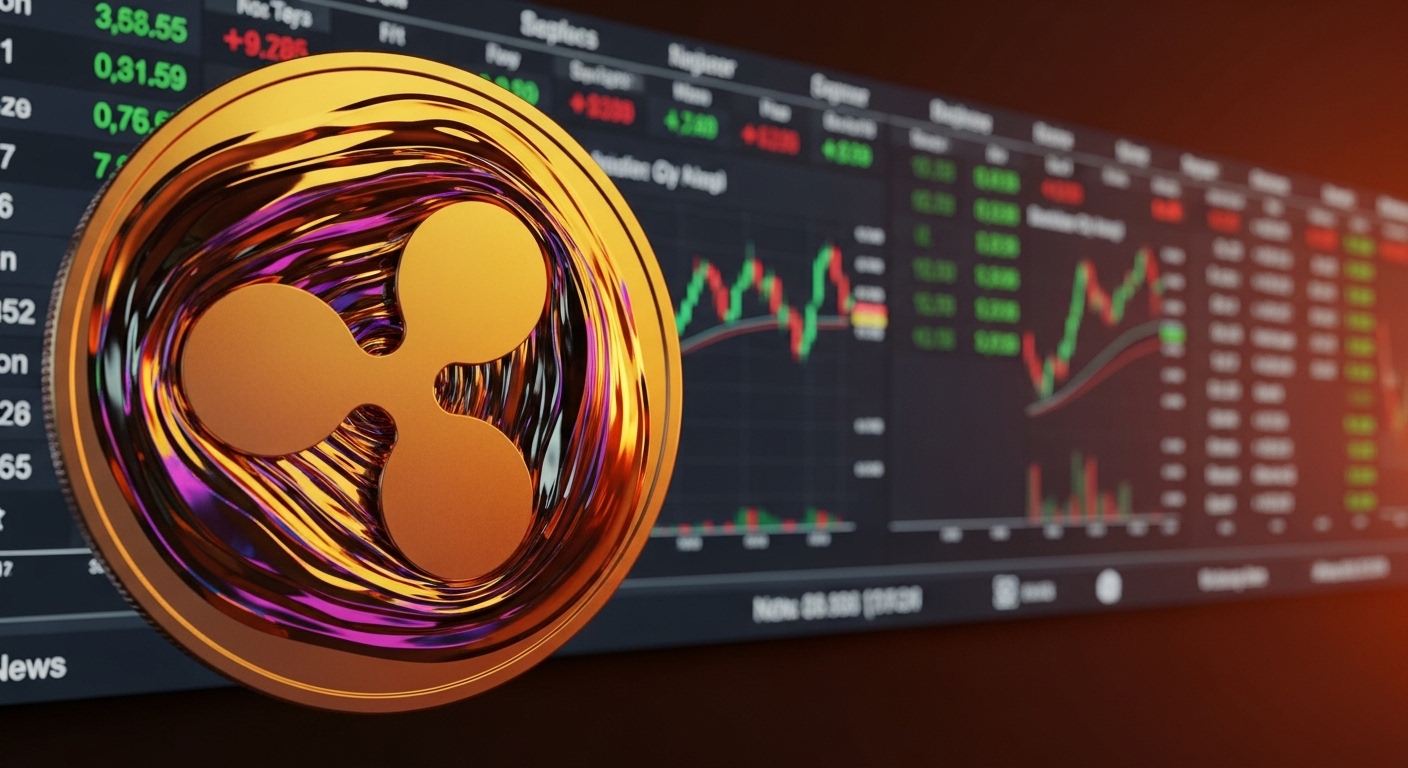 비보파워, 리플 비상장 주식 1,390억 원 매입 추진…XRP 포함 '투트랙 전략'