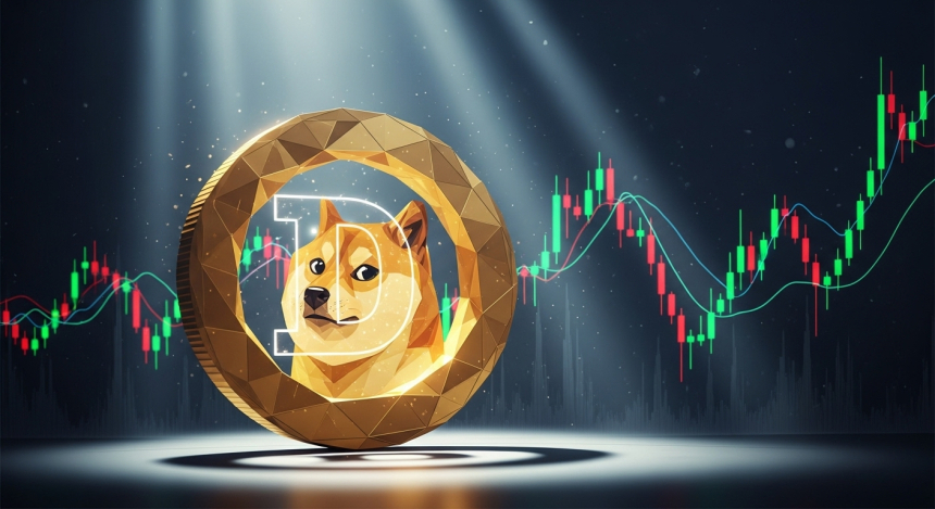 도지코인($DOGE), 시장 하락에도 거래량 2배 급증…단기 반등 신호?