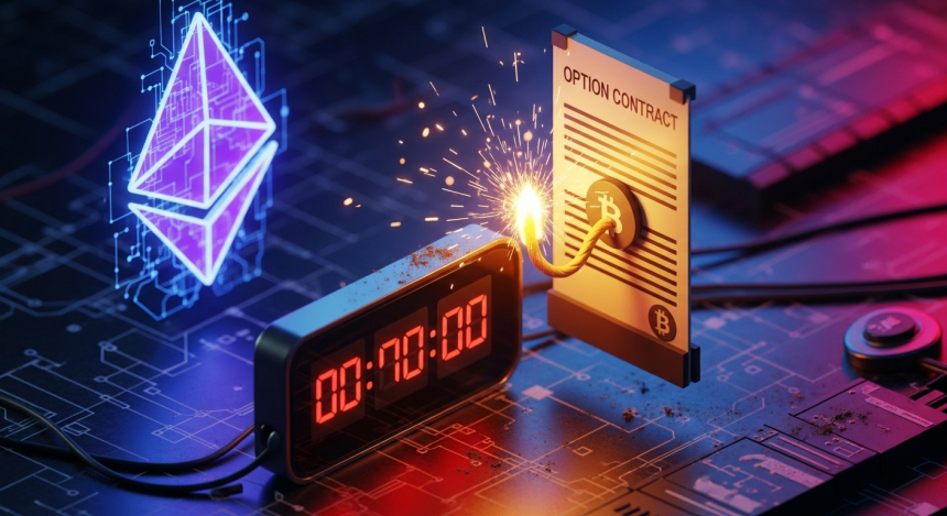  옵션 만기 폭풍 예고…비트코인·이더리움, 총 150억 달러 파생계약 만료