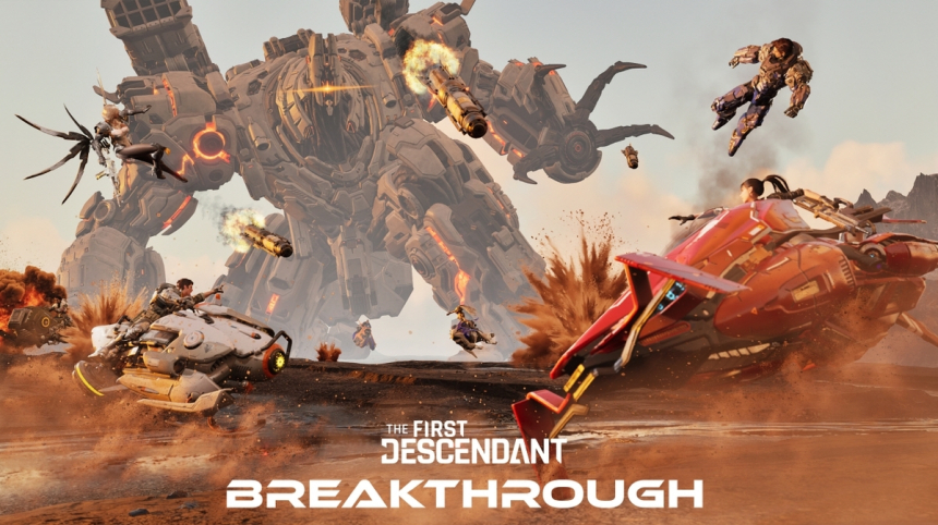 넥슨, '퍼스트 디센던트' 시즌3 대개편…일일 이용자 4배 증가