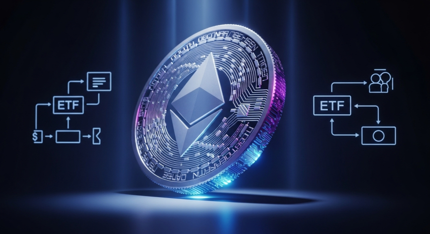  이더리움(ETH), 4,400달러 돌파… ETF 자금·기관 수요·스테이블코인 유입 '3대 호재'