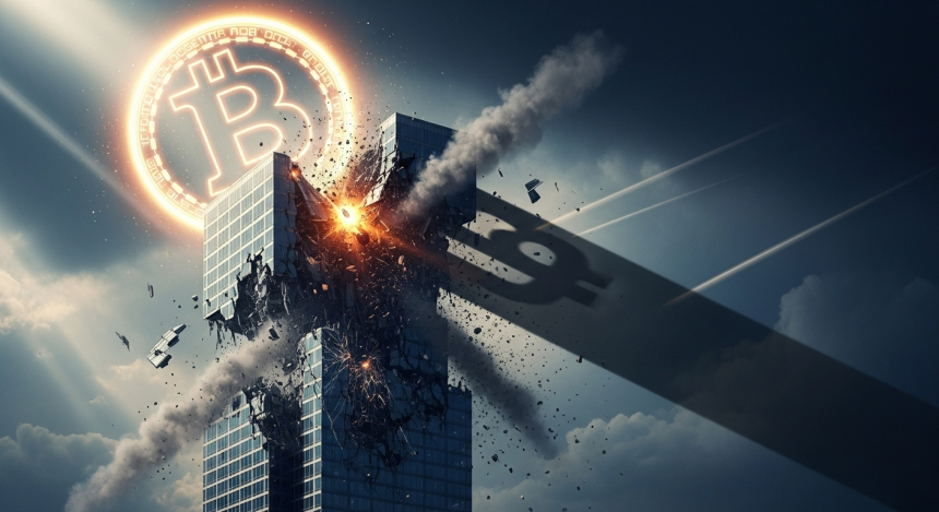 피터 시프의 경고 