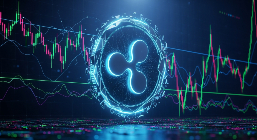 XRP 고래, 961억 원 규모 매도…3달러 돌파 앞두고 하락 압력 증폭