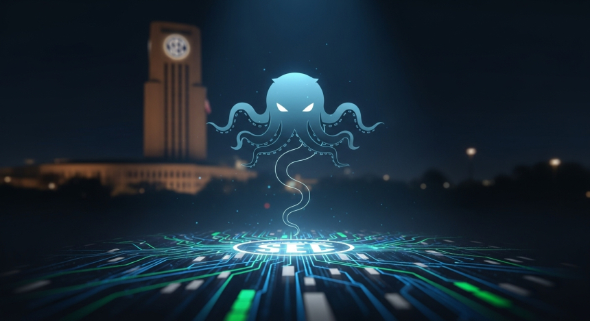  크라켄, SEC와 토큰화 거래 시스템 논의…합법화 방안 모색