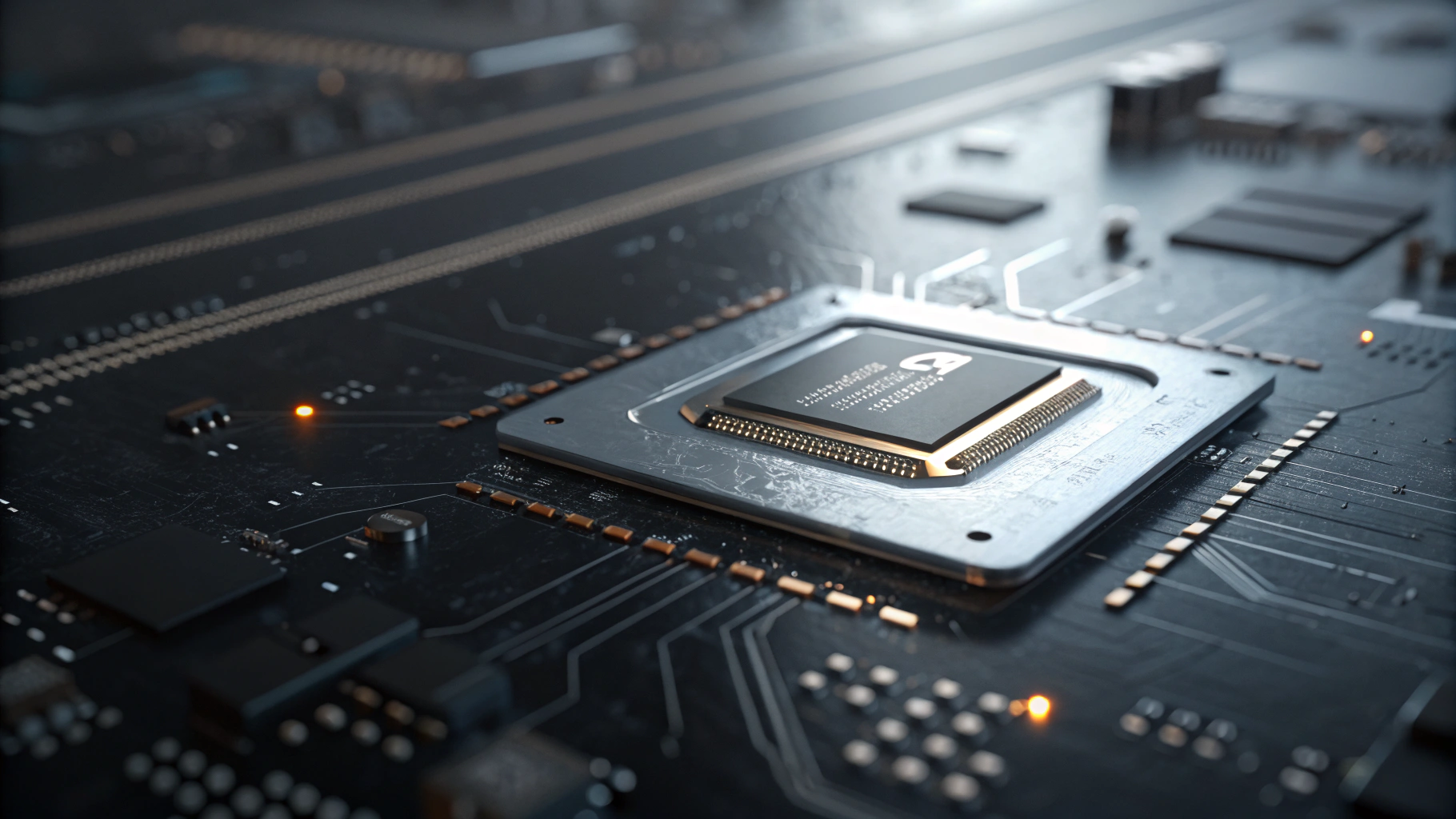 AMD, AI 성과에도 中 수출 규제에 주춤…주가 시간 외 5% 하락