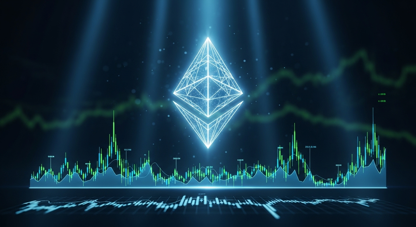 이더리움(ETH), 기관 매수·ETF 자금 유입에 힘입어 4,000달러 돌파