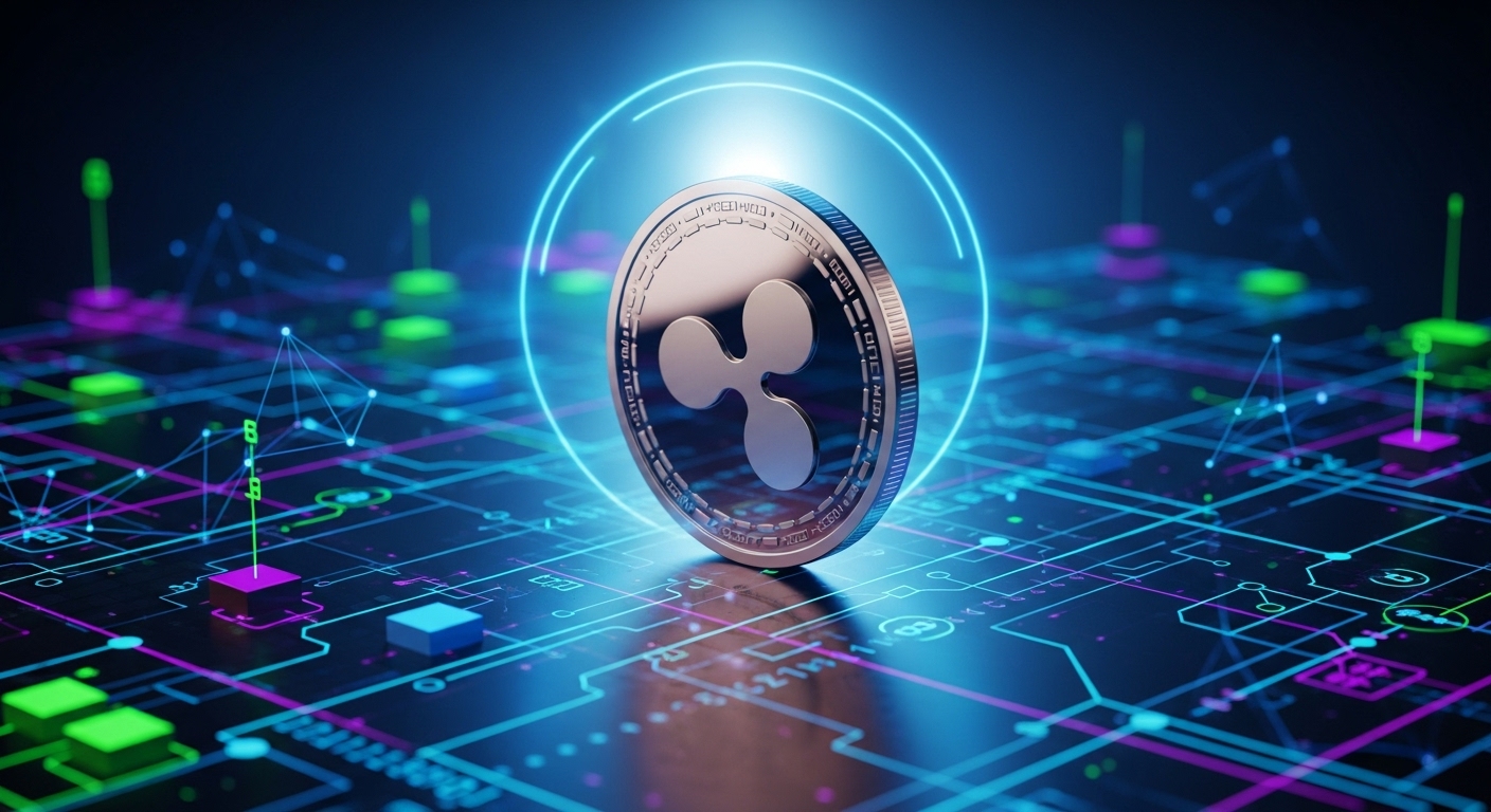 XRP, 실사용 증가 속 '기초 체력' 강화…장기 상승 발판 마련되나