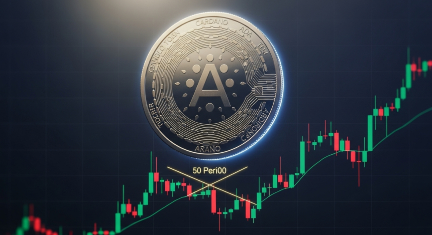 에이다(ADA) 5개월 만에 1달러 돌파…‘골든크로스’에도 매도 압력에 고점 반락