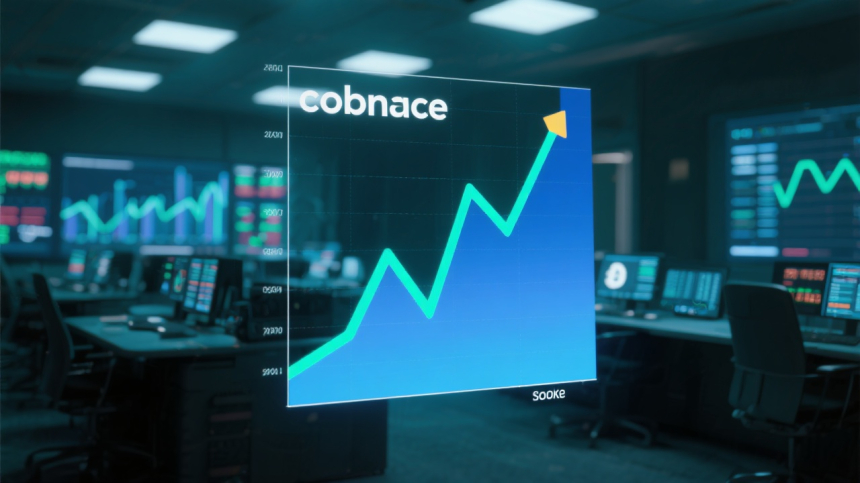  코인베이스 등 암호화폐 관련 주식 최대 16% 하락…실적 실망·관세 우려 직격탄