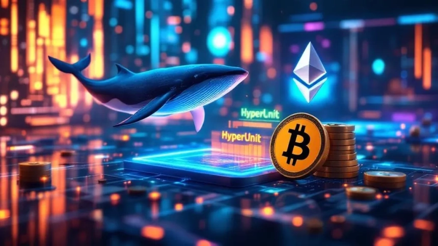 비트코인 고래, 3,360BTC 이전…이더리움 5만 개 매수