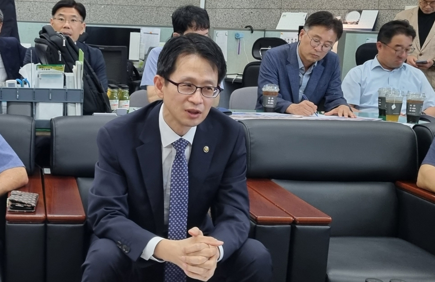 조달청장 “AI·로봇 키운다”… 공공조달로 차세대 산업 지원 박차