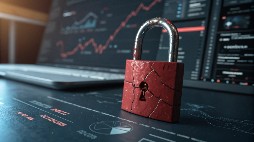  비밀번호 털리고, 랜섬웨어 뚫렸다… 기업 보안 ‘빨간불’