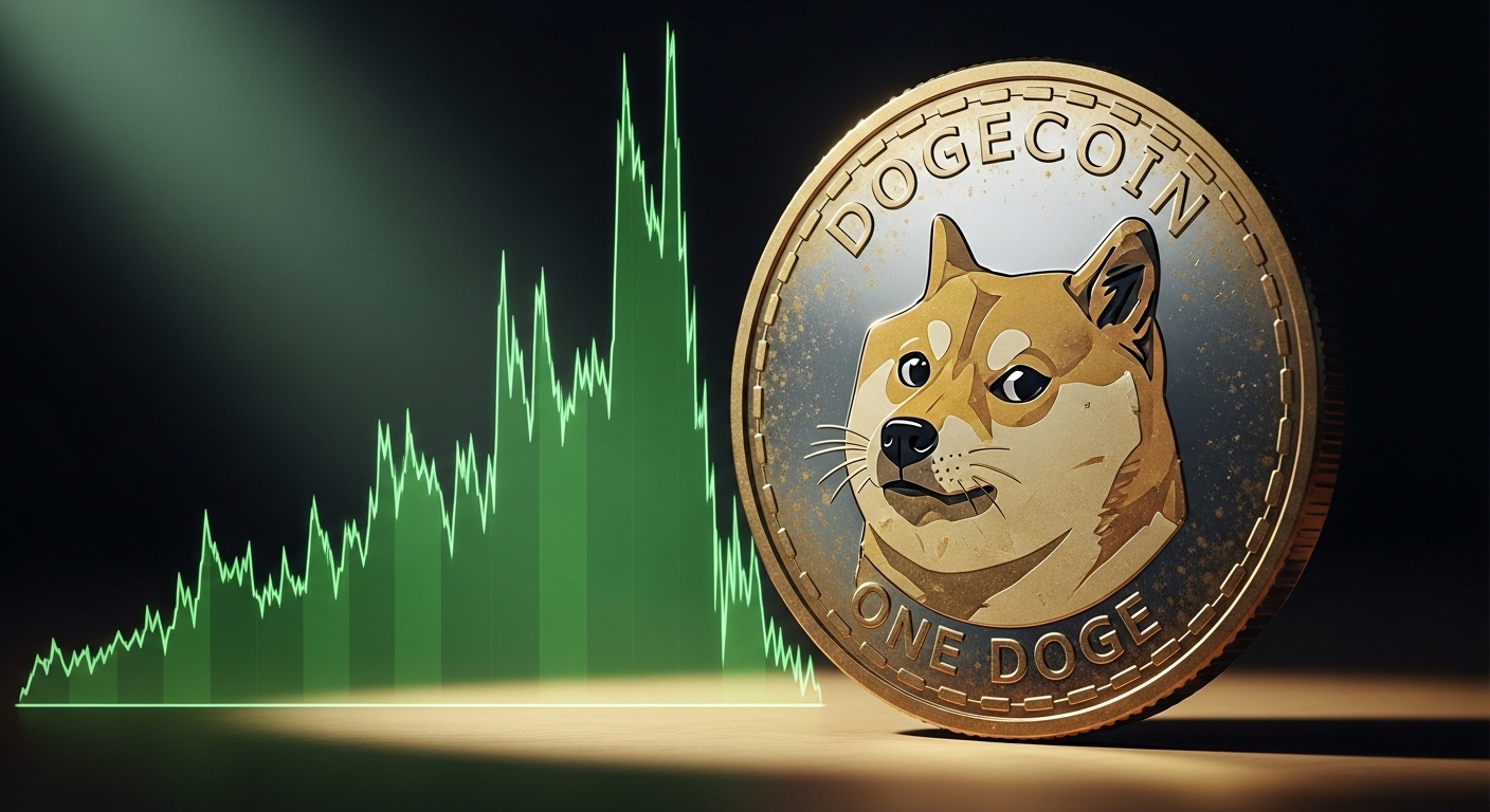 도지코인(DOGE), 거래량 4조 돌파…강세 전조에 '역사 반복' 기대 높아져