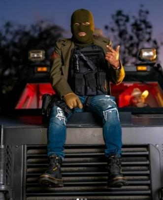  멕시코 래퍼, 마약 카르텔 자금세탁 혐의로 미 정부 제재