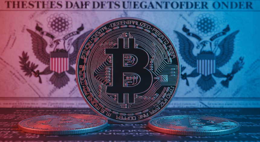  비트코인, 트럼프 행정명령 호재에 12만 2,000달러 돌파…사상 최고가 근접