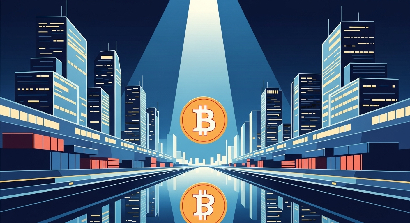 파나마, 비트코인($BTC) 결제 시 운하 통행료 할인 검토…블록체인 허브 도약 시동