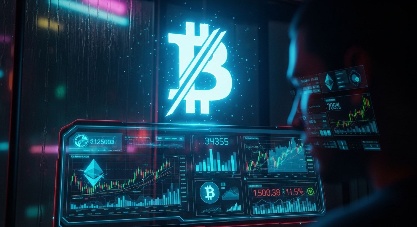 비트코인($BTC) 선물 수요 사상 최고…약세장 속 '반등 예측' 신호