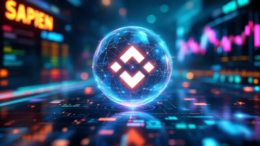 바이낸스, '사피엔' 선물 및 알파 거래 지원 시작…최대 50배 레버리지