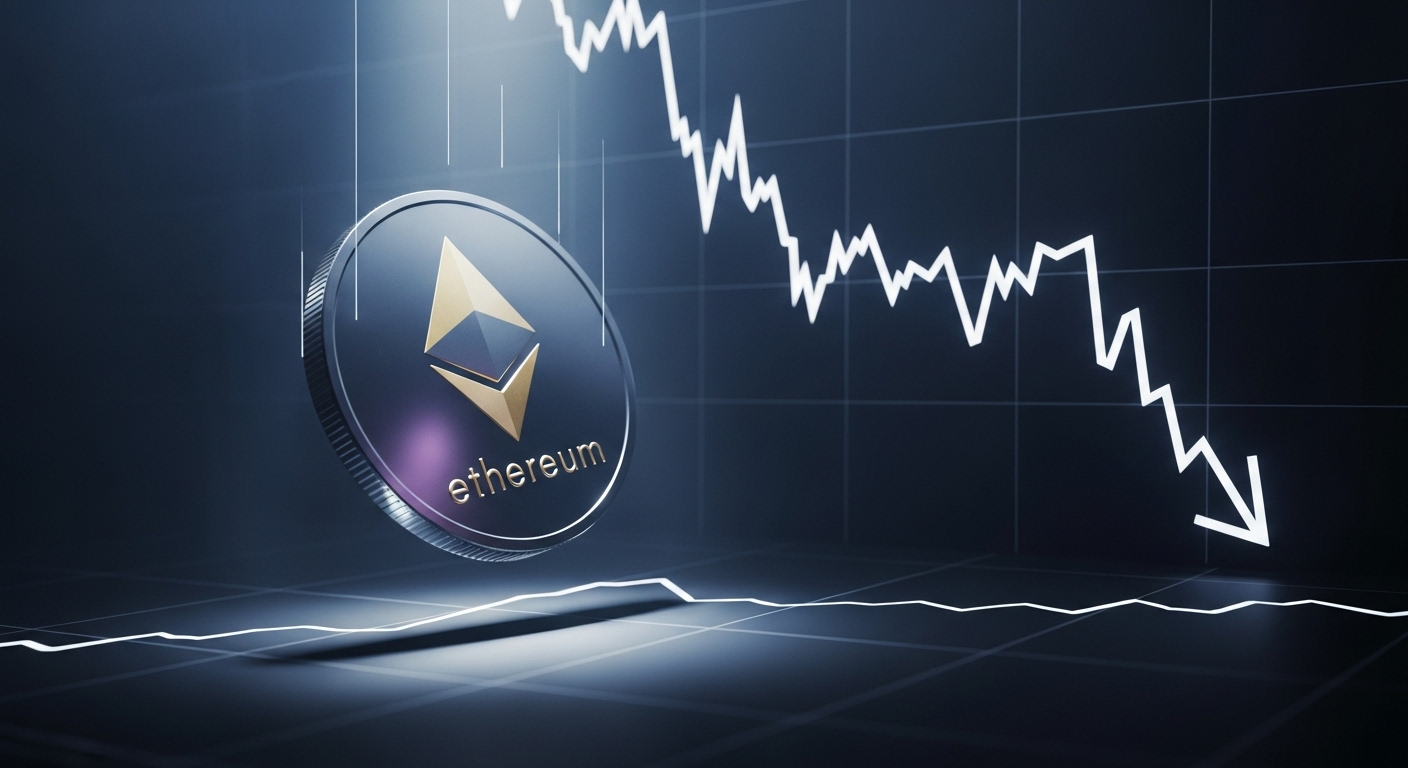 이더리움 ETF, 하루 만에 465만 달러 유출…투자심리 급랭 조짐