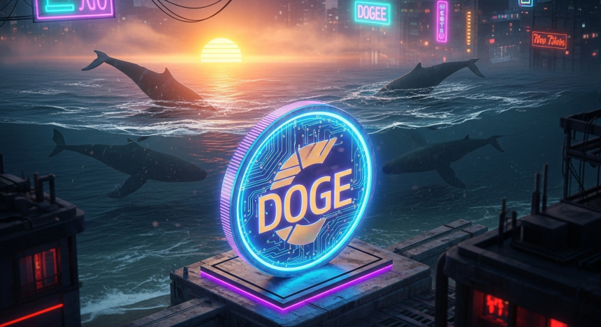 도지코인(DOGE), 고래 매수에 4억 8,000만 달러 유입…6.94달러 목표가 현실화 되나