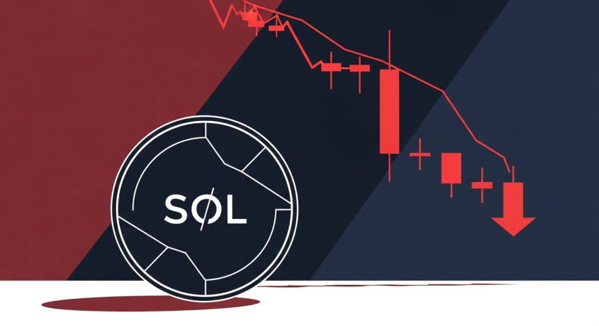  솔라나($SOL), 190달러 아래로 하락…기관투자 자금 유입에 장기 반등 기대감