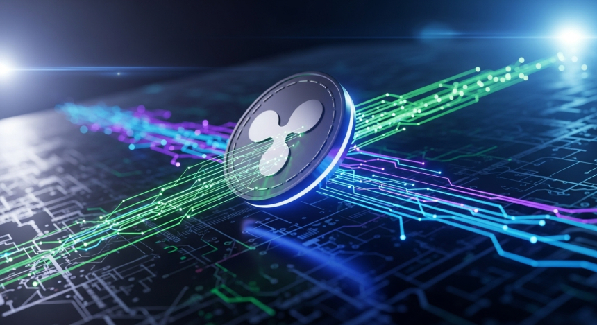 리플, 2억 XRP 대이체…약 8,423억 원 규모 '의미심장한 움직임'