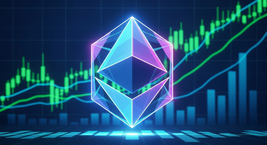 이더리움($ETH), 고래·기관 매수로 반등세…ETF 보유량 40% 급증