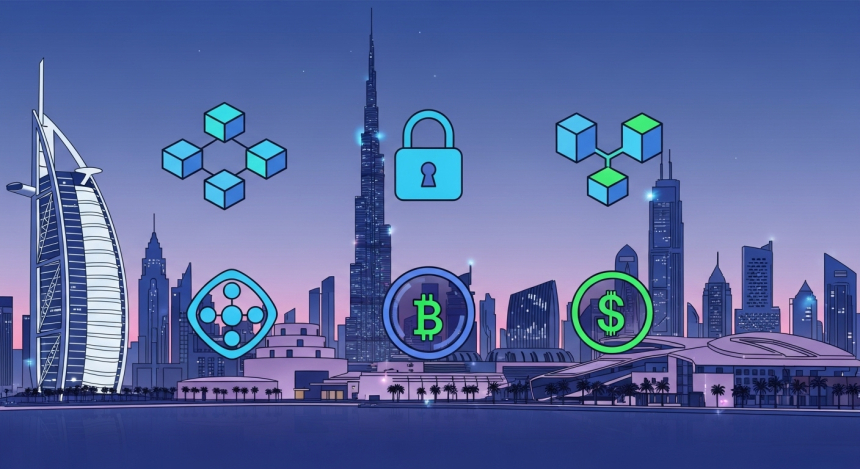 UAE, 5년 내 블록체인 산업 GDP 두 자릿수 진입 전망…글로벌 금융 허브로 도약
