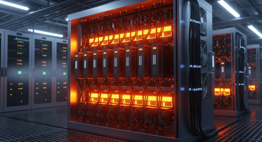  중국 캉고, 전통 금융 접고 650개 비트코인($BTC) 채굴…채굴량 두 달 새 44% 급증