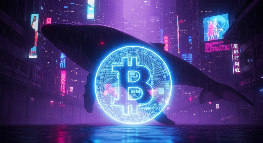  고래 '마치 빅브라더', $3,380만 롱 청산…비트코인 하락 전조 신호인가