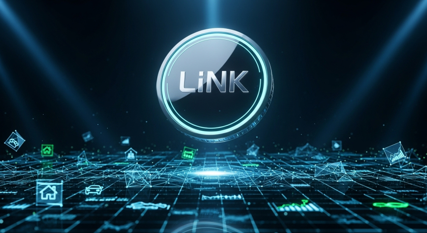  체인링크(LINK), 2주간 50% 급등... RWA 시장 패권 가시화