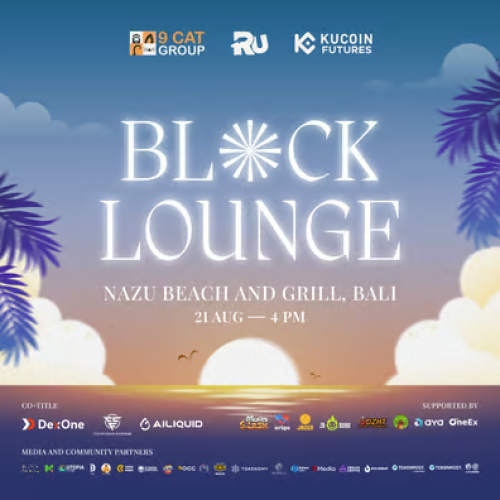  BLOCK:LOUNGE BALI 2025
