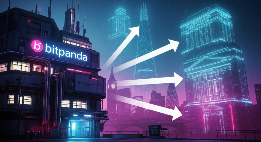  비트판다, 런던 대신 뉴욕·프랑크푸르트 상장 검토…英 규제·유동성 우려 직격