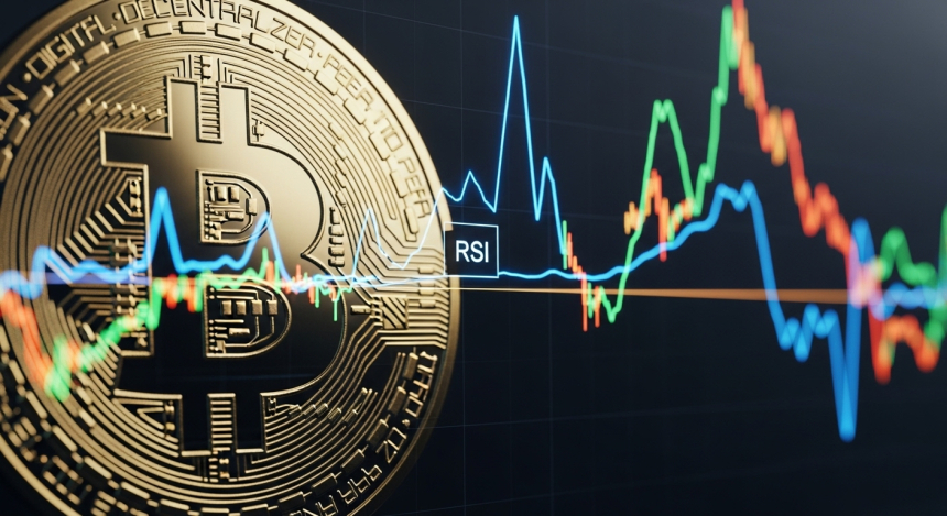  비트코인($BTC), RSI 과열 경고 속에도 13만 달러 기대감 고조