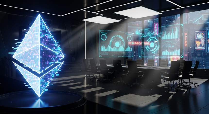  톰 리, 비트코인 로고 걸고 이더리움에 27조 투자 추진…커뮤니티 강한 반발