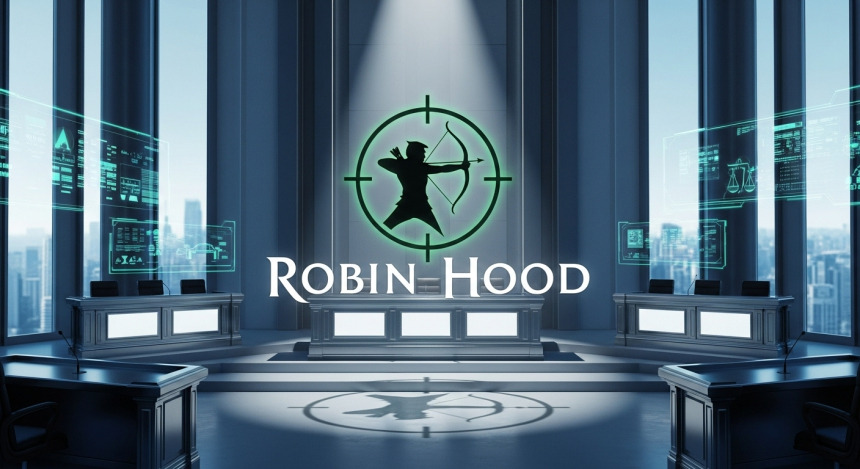 로빈후드, 스포츠 베팅 계약 금지에 반기…네바다·뉴저지 상대로 소송