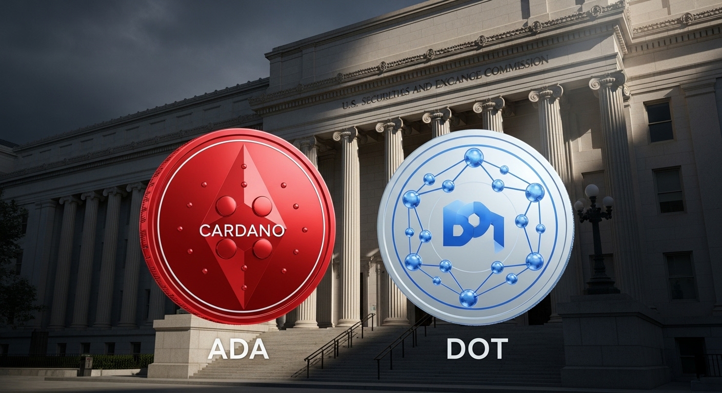 그레이스케일, 에이다($ADA)·폴카닷($DOT) ETF 서류 갱신…승인 기대감 '급등'
