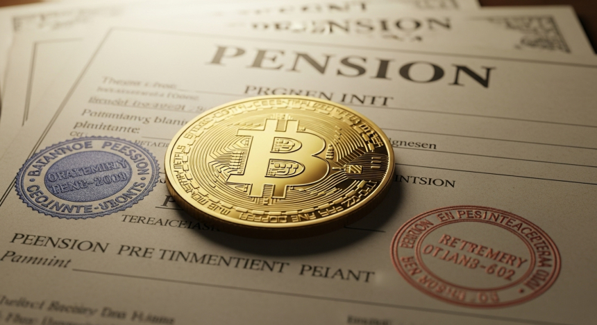  트럼프, 401(k)에 비트코인 포함 행정명령…최대 169조 원 유입 가능성