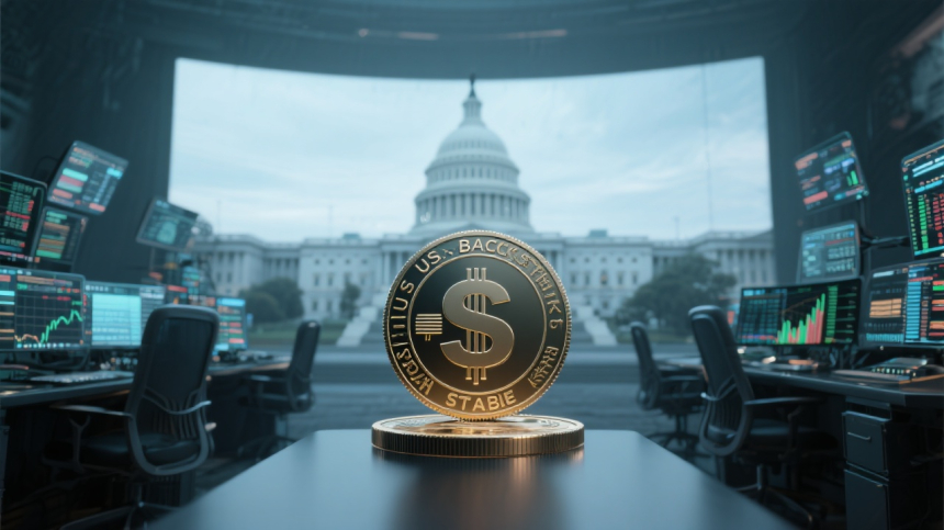  트럼프, 'GENIUS 법안' 서명…미국 스테이블코인 규제 기준 정립