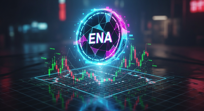  에테나(ENA), 0.65달러 돌파 시 ‘스테이지5’ 간다…기술 지표는 강세 신호