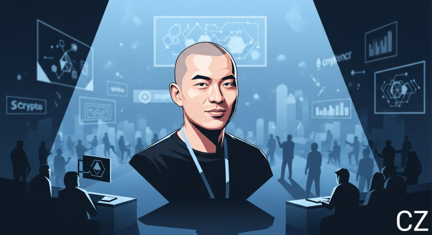  CZ, '셀카 악용한 프로젝트에 속지 말라'…암호화폐 투자 경계 촉구