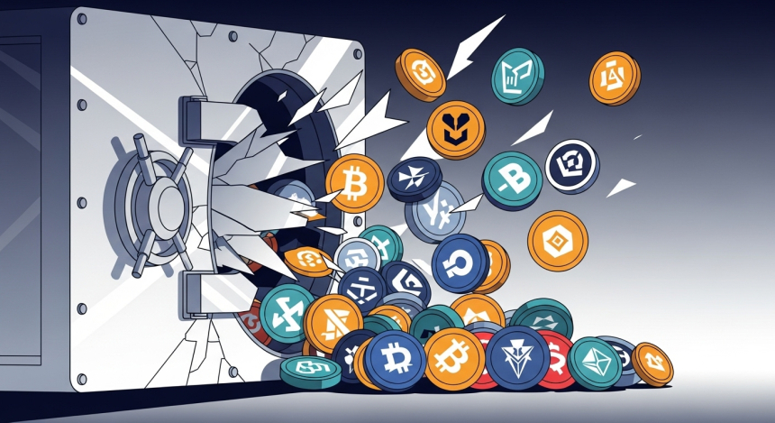  9월에만 6조 원 풀린다…APT·ARB 등 대규모 토큰 락업 해제 임박