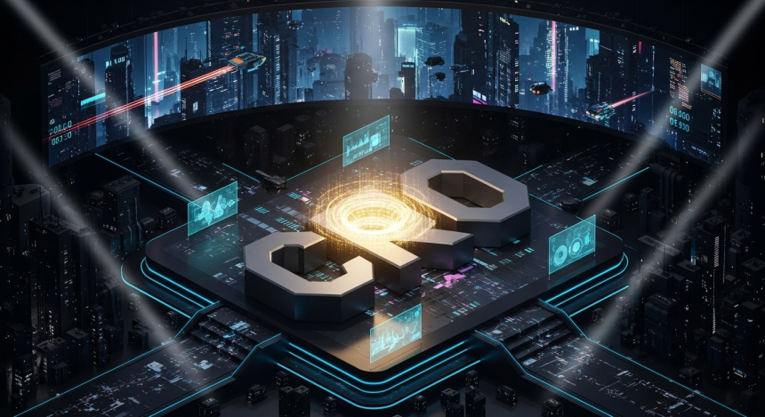  크로노스($CRO), 트럼프 미디어 등 6.4억 달러 전략 자금 발표에 40% 급등